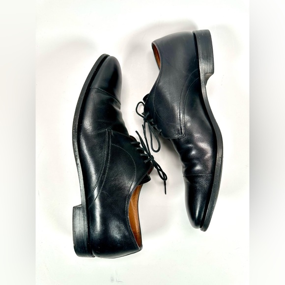 Prada Men's Dress Derby Shoes - Picture 9 of 14